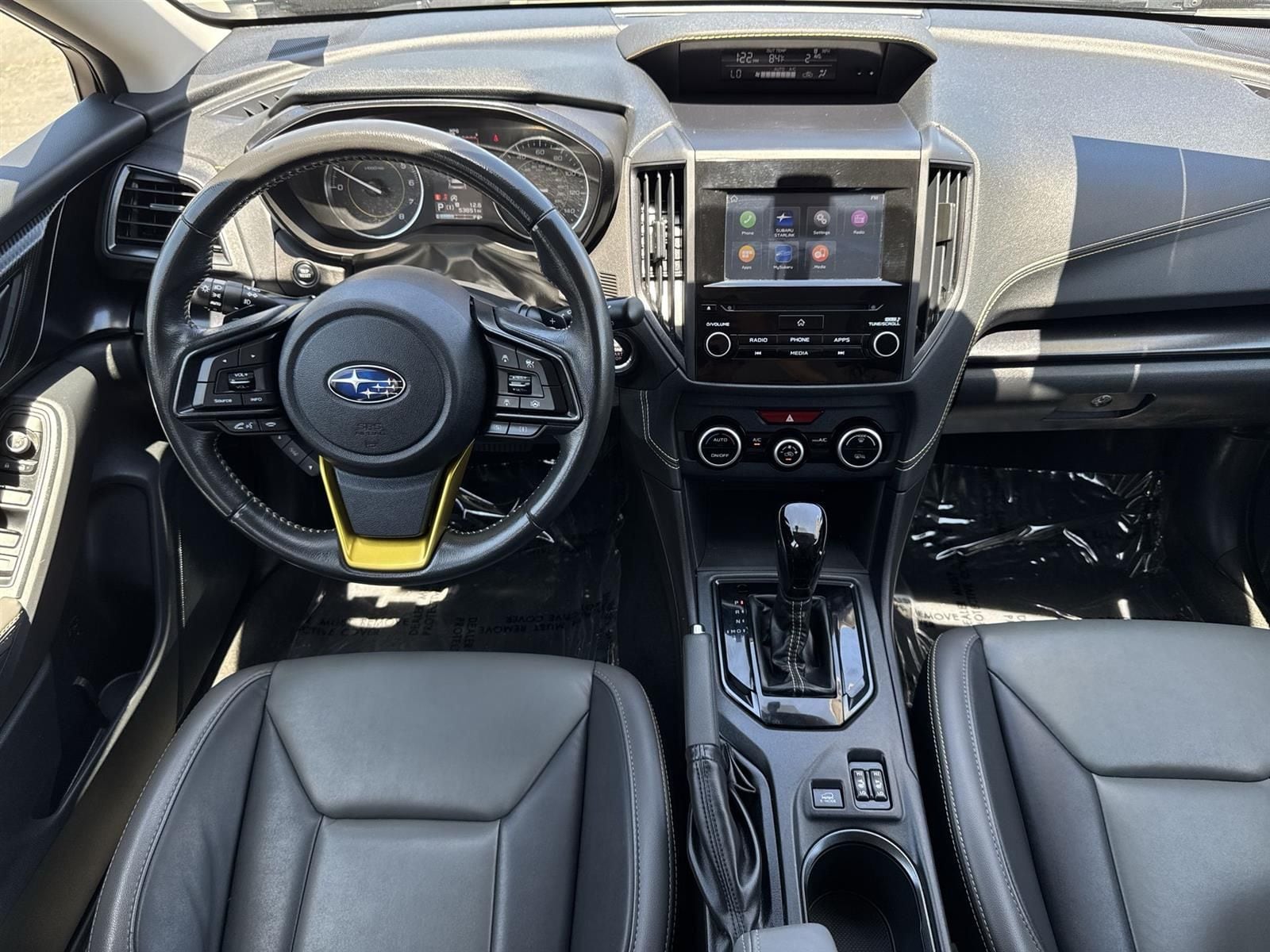 Thumbnail: 2021 Subaru Crosstrek - 8