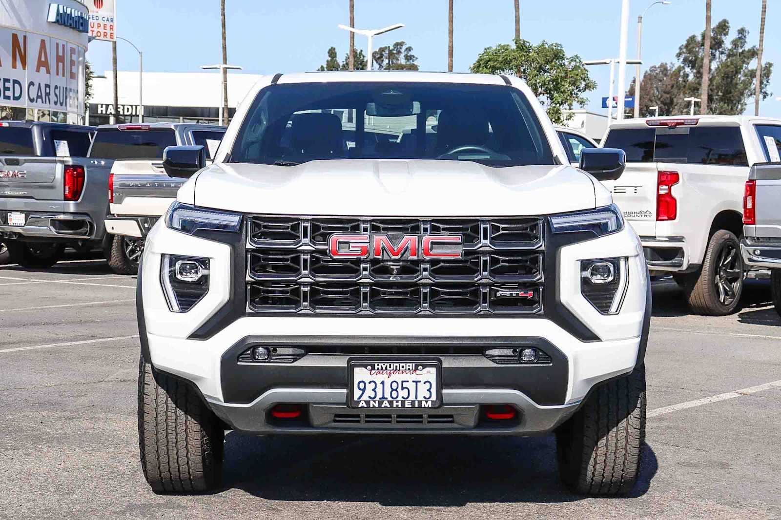 Thumbnail: 2023 GMC Canyon - 2