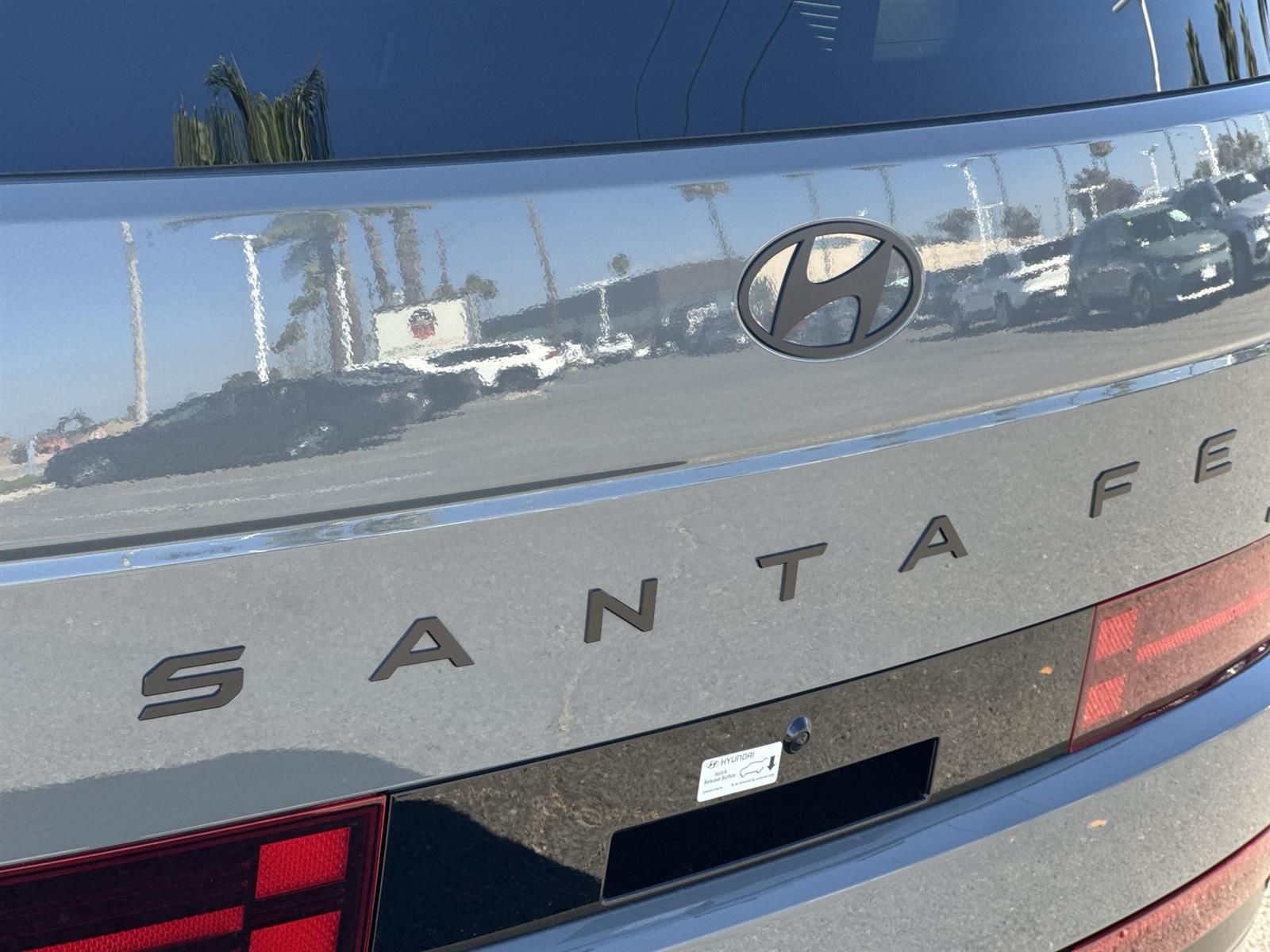 Thumbnail: 2026 Hyundai Santa Fe - 35
