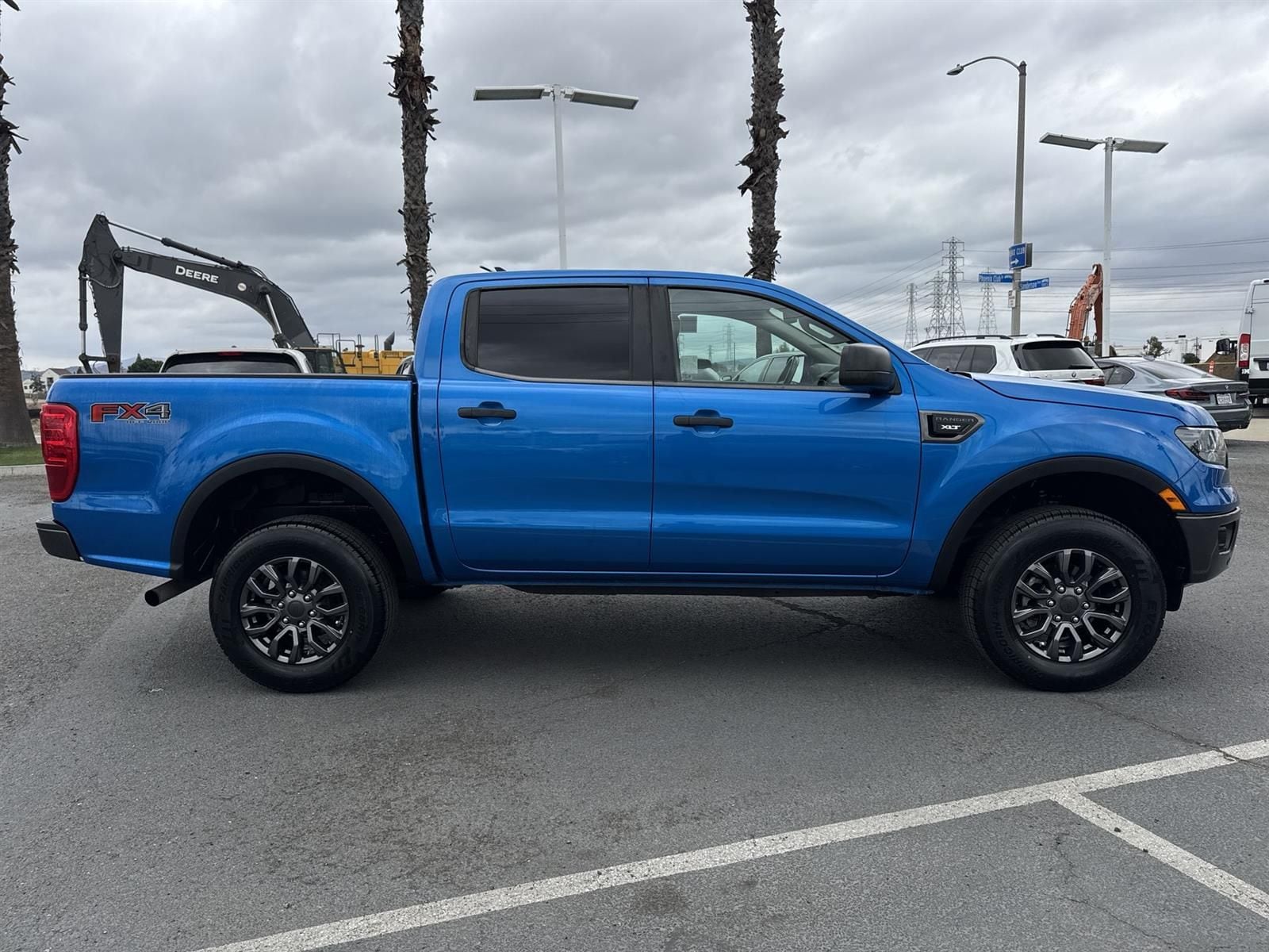 Thumbnail: 2021 Ford Ranger - 3