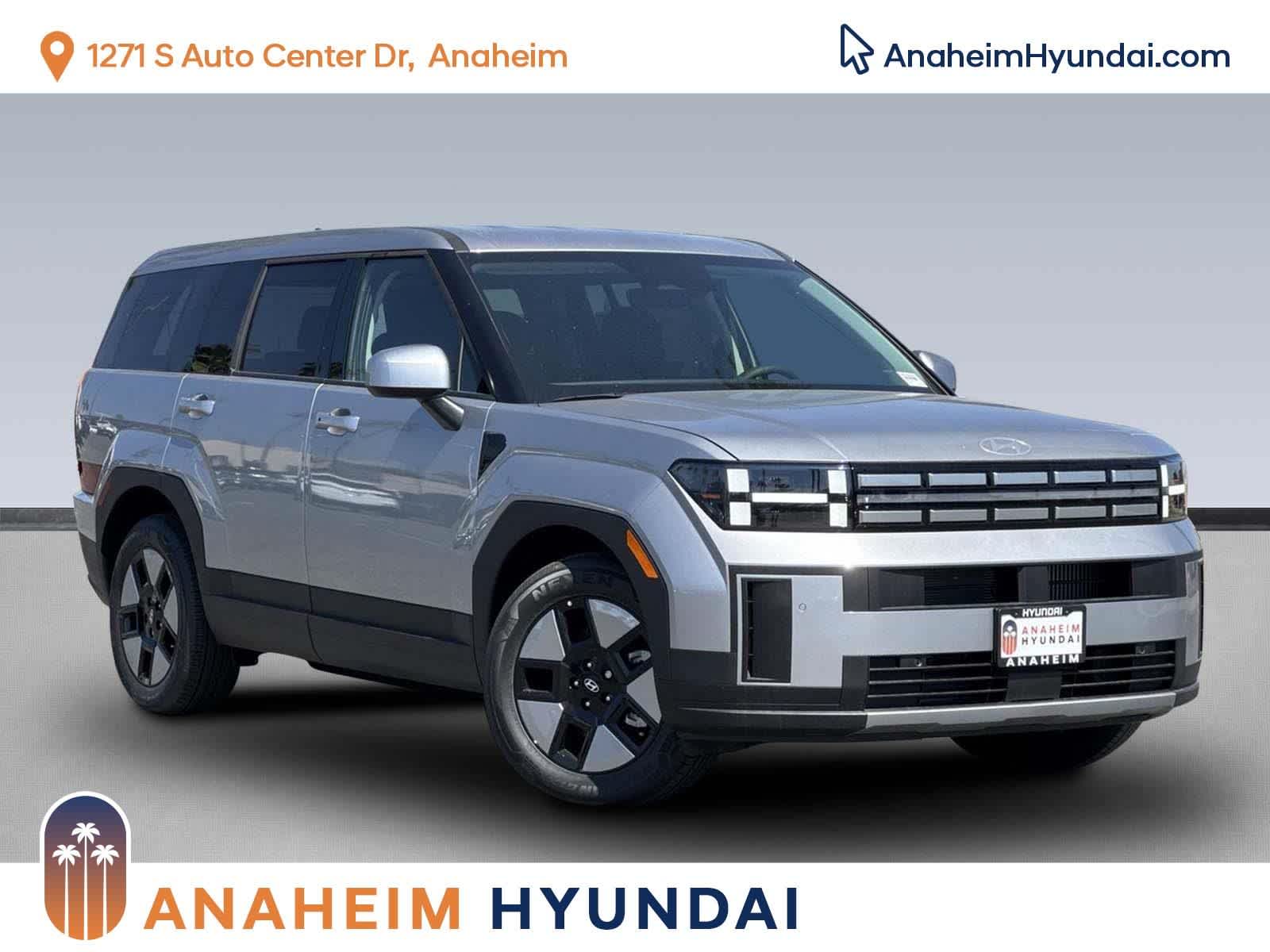 Thumbnail: 2026 Hyundai Santa Fe - 1