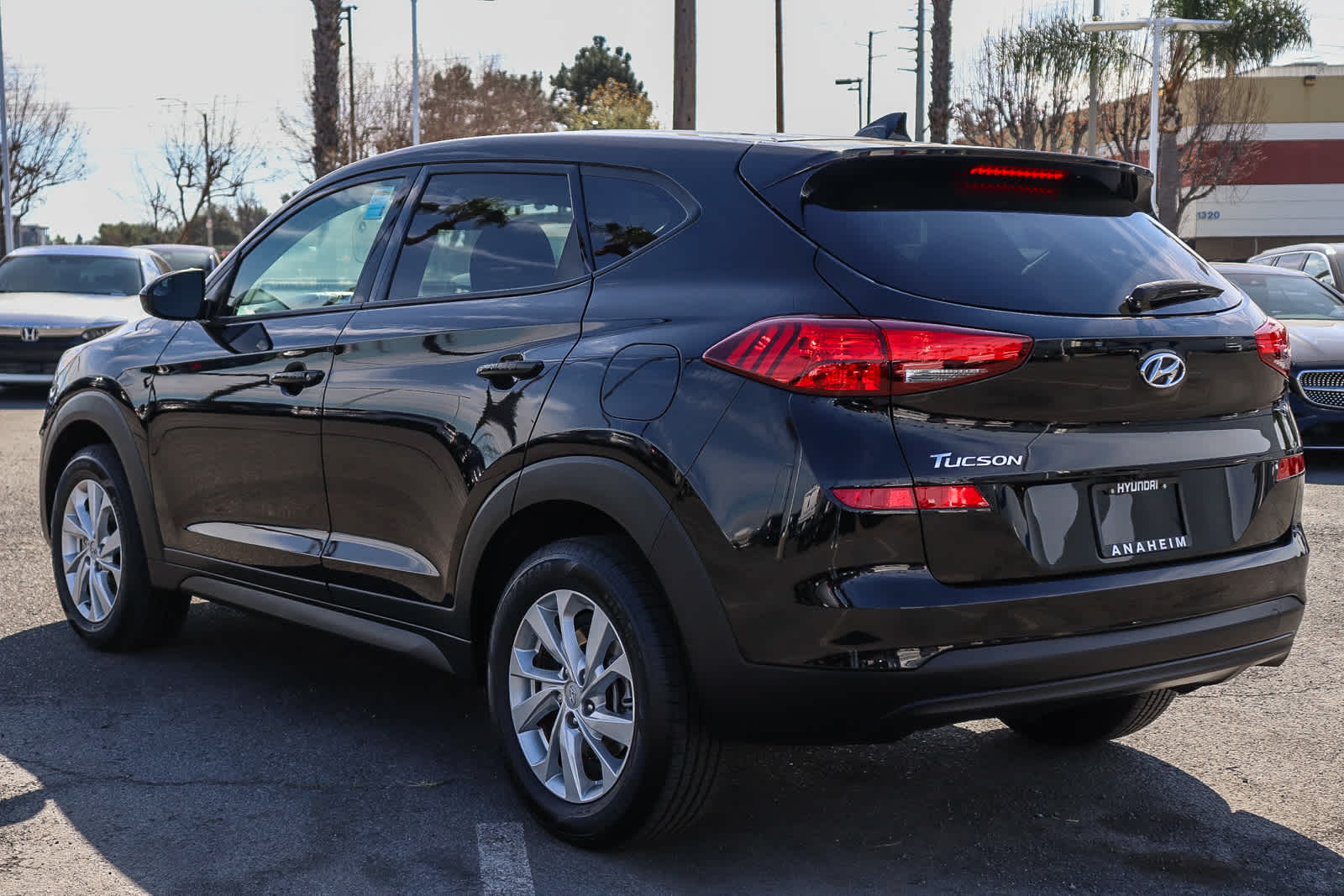 Thumbnail: 2020 Hyundai Tucson - 8