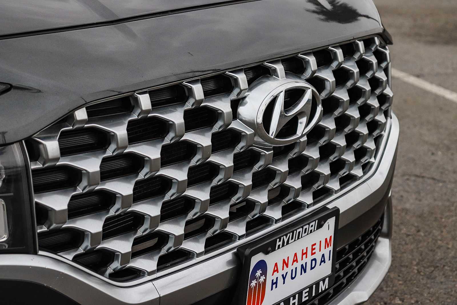 Thumbnail: 2022 Hyundai Santa Fe - 5