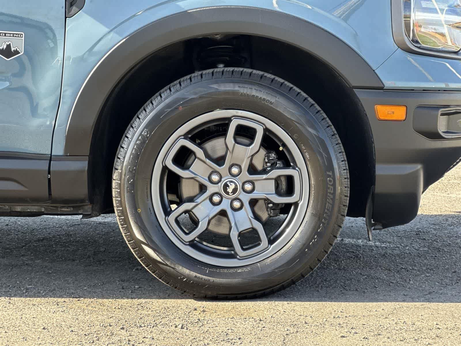 Thumbnail: 2022 Ford Bronco Sport - 39