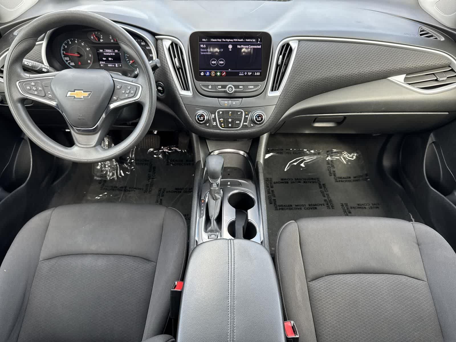 Thumbnail: 2023 Chevrolet Malibu - 8