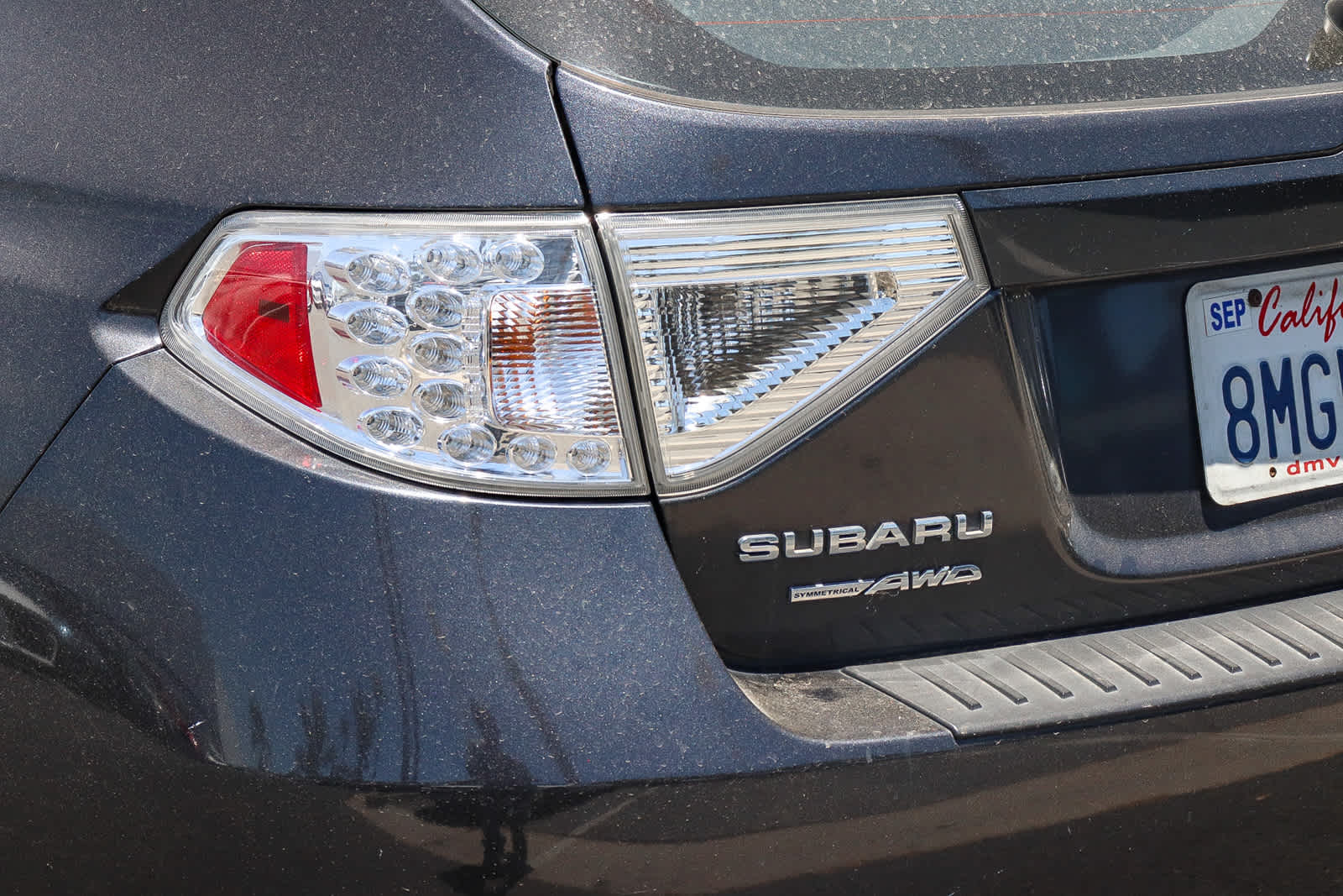 Thumbnail: 2011 Subaru Impreza - 8