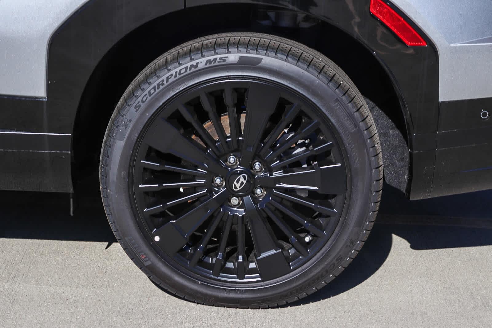 Thumbnail: 2026 Hyundai Santa Fe - 10