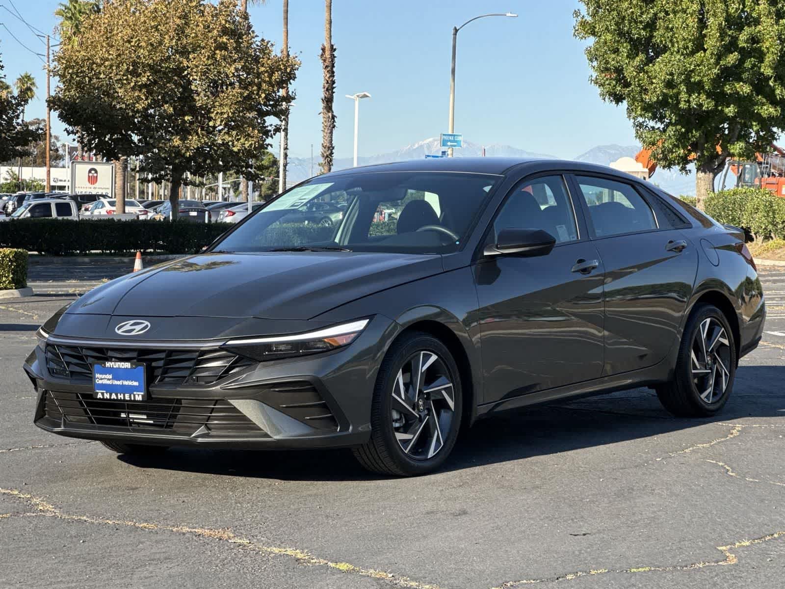 Thumbnail: 2025 Hyundai Elantra - 6