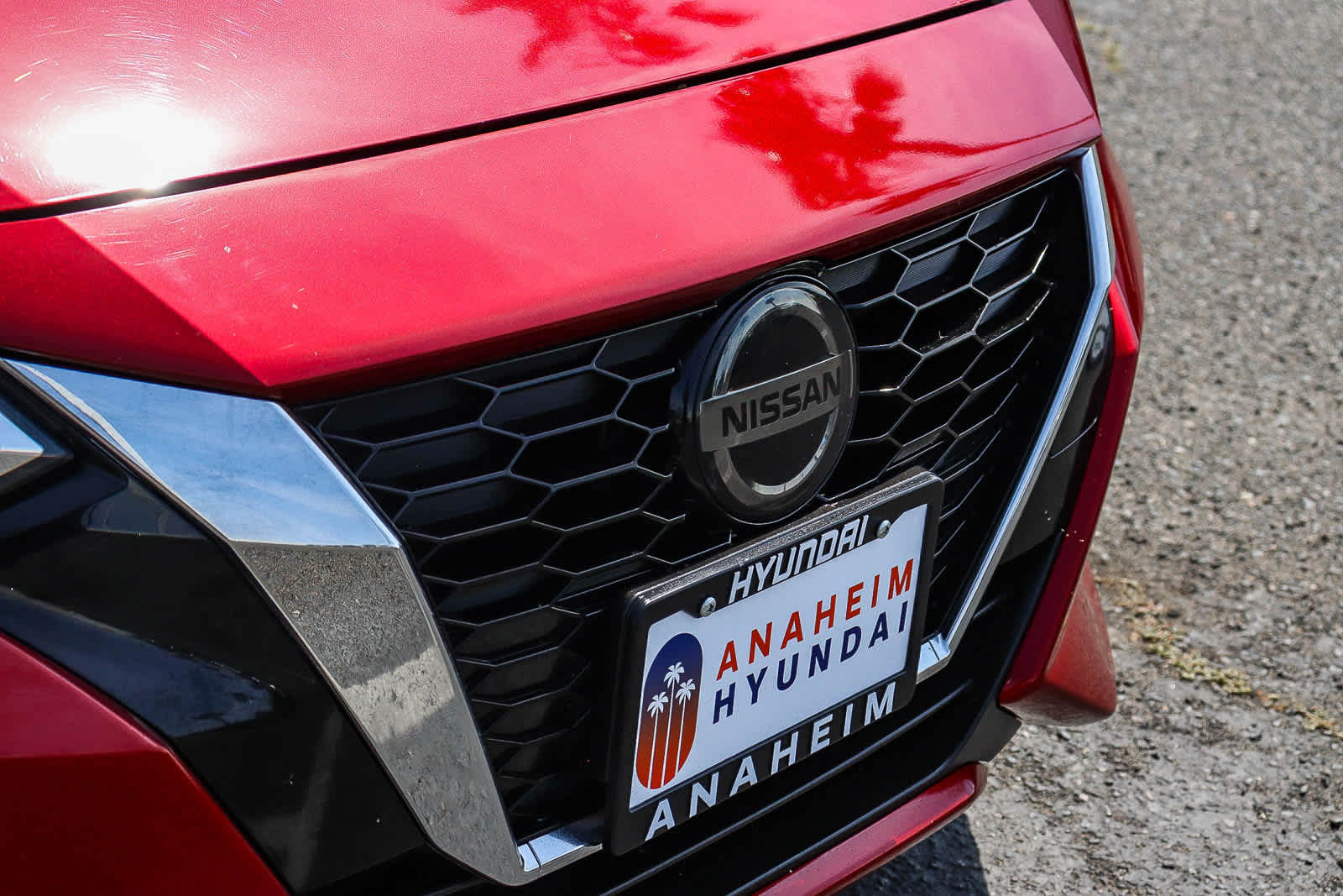 2023 Nissan Sentra SV photo 4