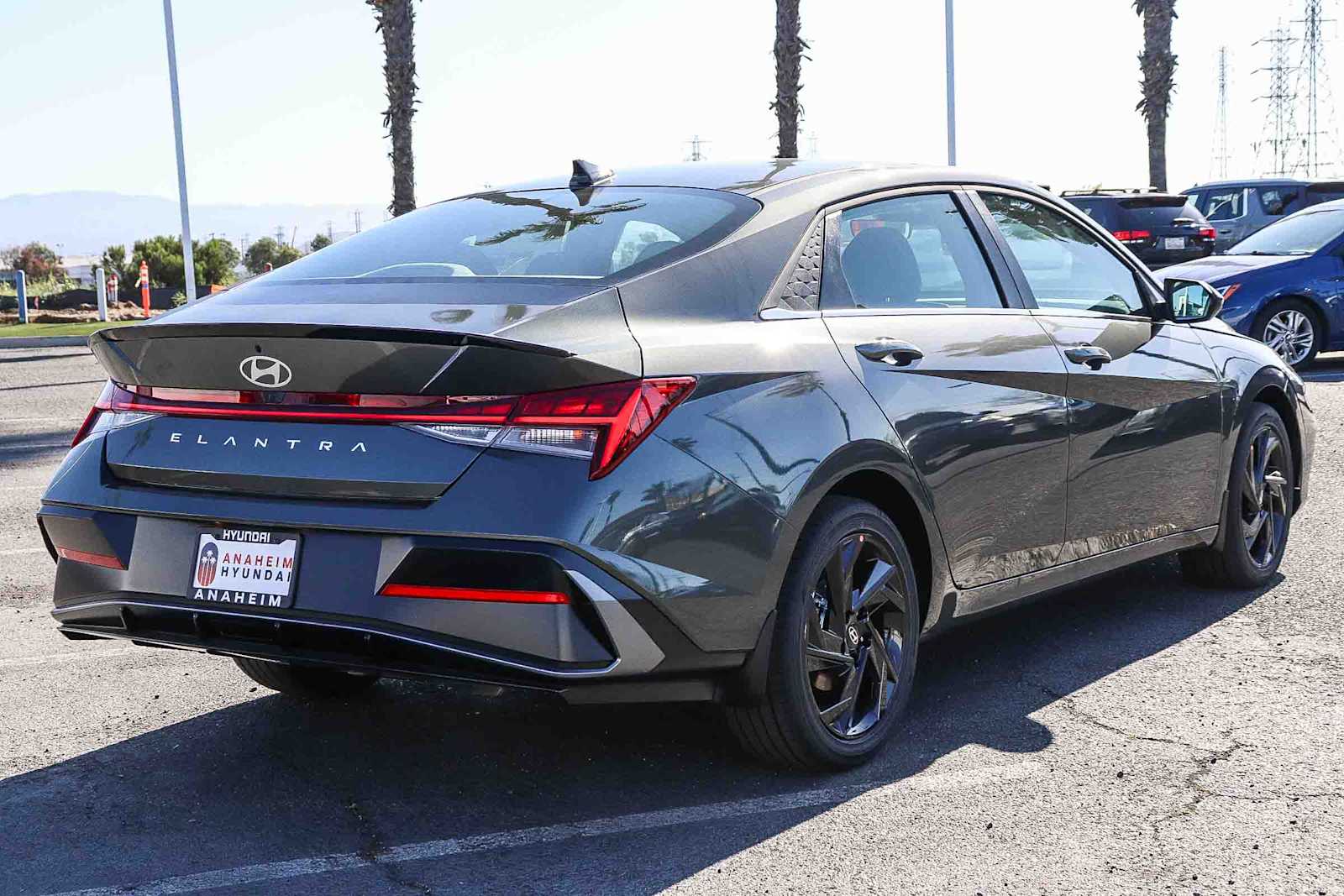 Thumbnail: 2026 Hyundai Elantra - 7