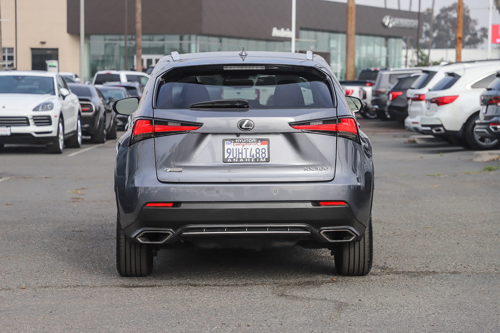 Thumbnail: 2018 Lexus NX - 7