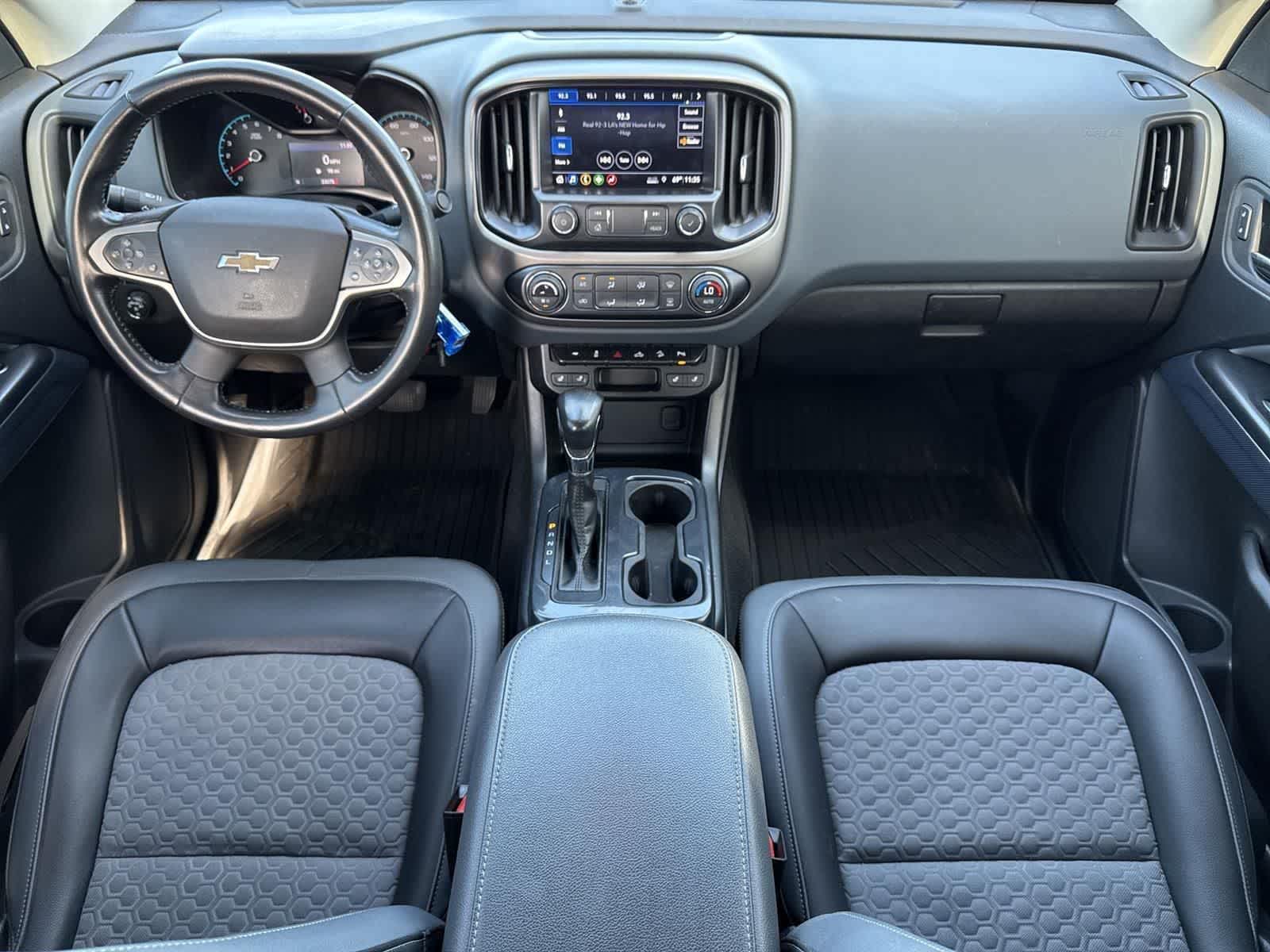 Thumbnail: 2022 Chevrolet Colorado - 15