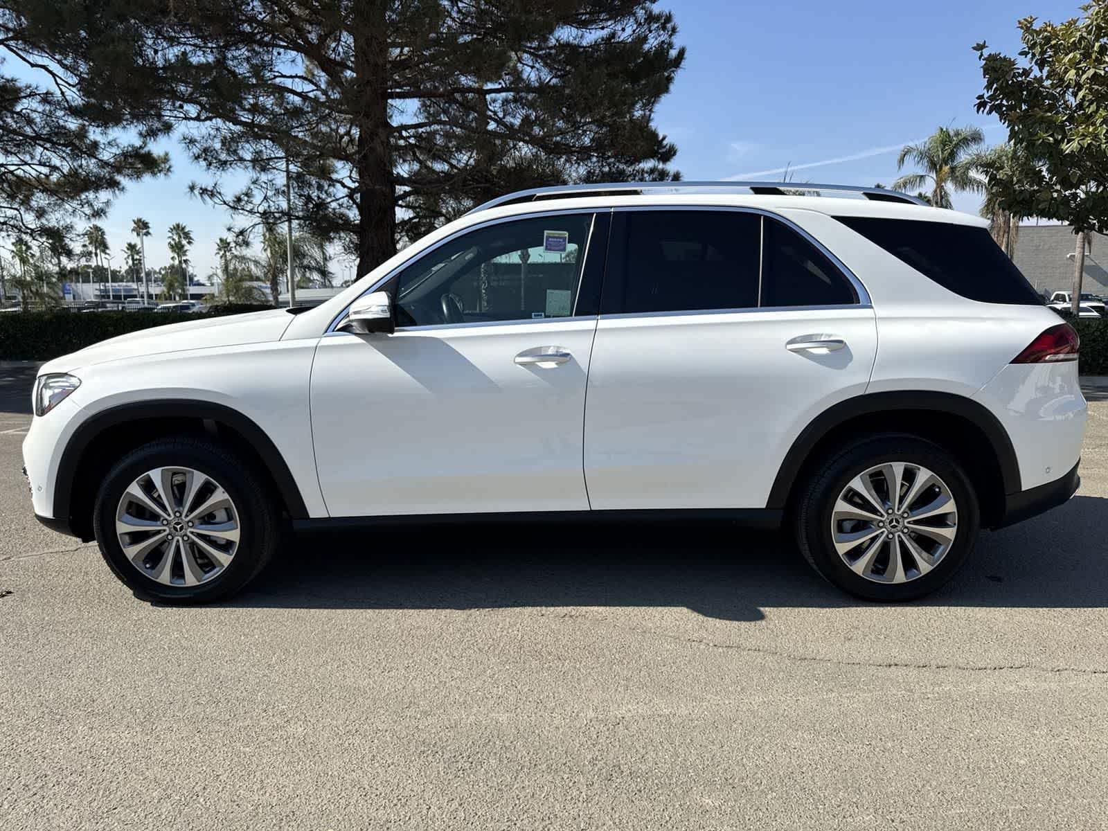 Thumbnail: 2022 Mercedes-Benz GLE - 5