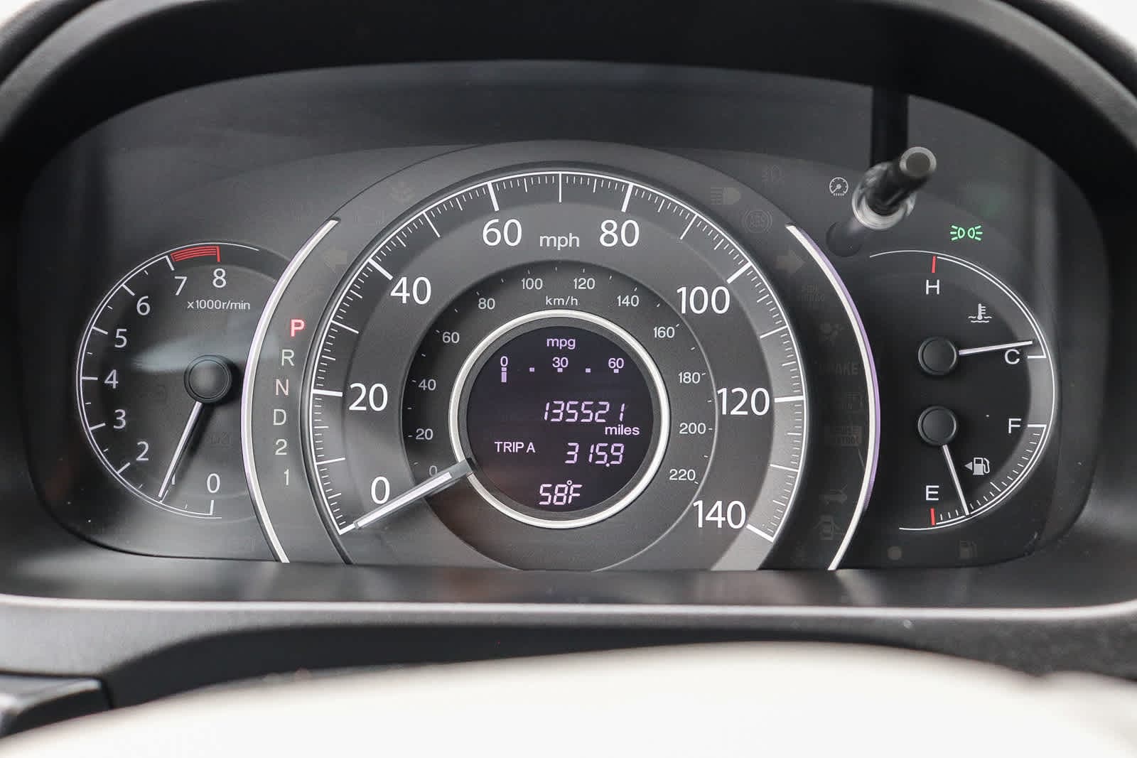 Thumbnail: 2014 Honda CR-V - 20