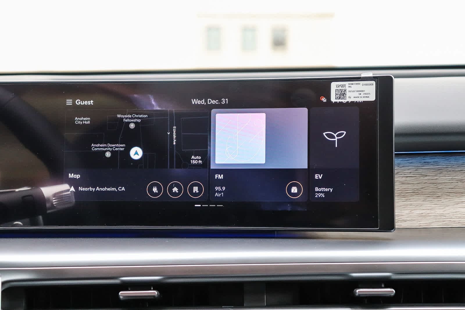 2026 Hyundai IONIQ 9 SEL - Photo 21