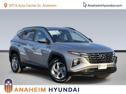 Featured used 2023 Hyundai Tucson SEL SUV for sale near you in Anaheim, CA Featured pre-owned 2023 Hyundai Tucson SEL SUV for sale near you in Anaheim, CA