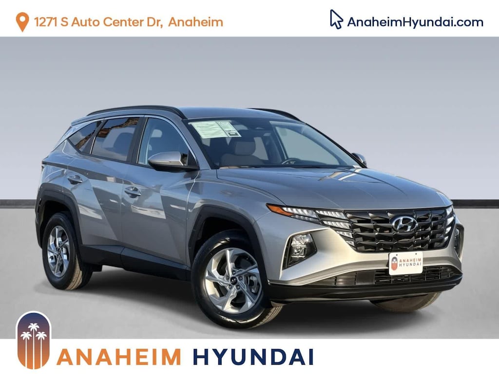 Used 2023 Hyundai Tucson SEL SUV