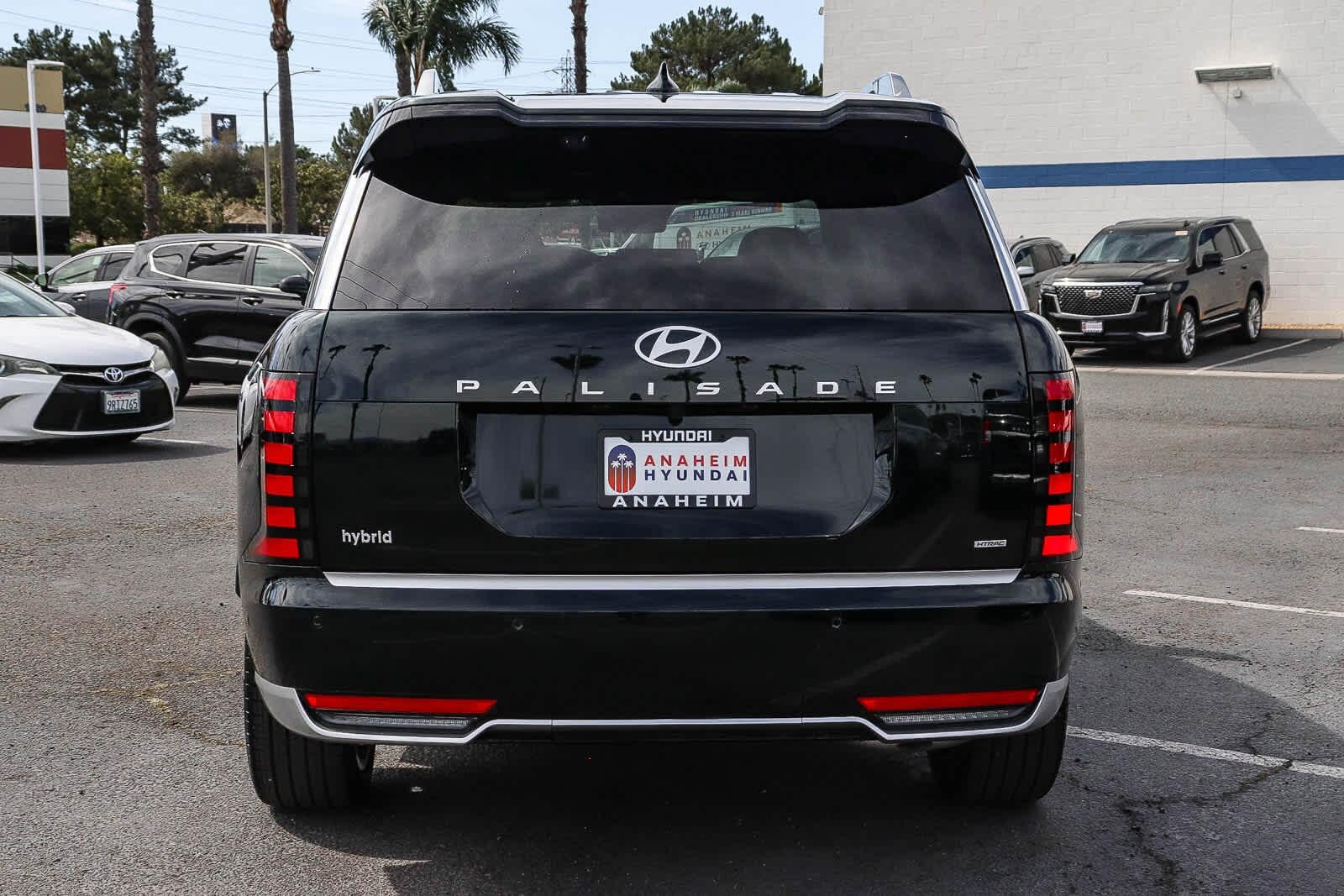 Thumbnail: 2026 Hyundai Palisade - 7