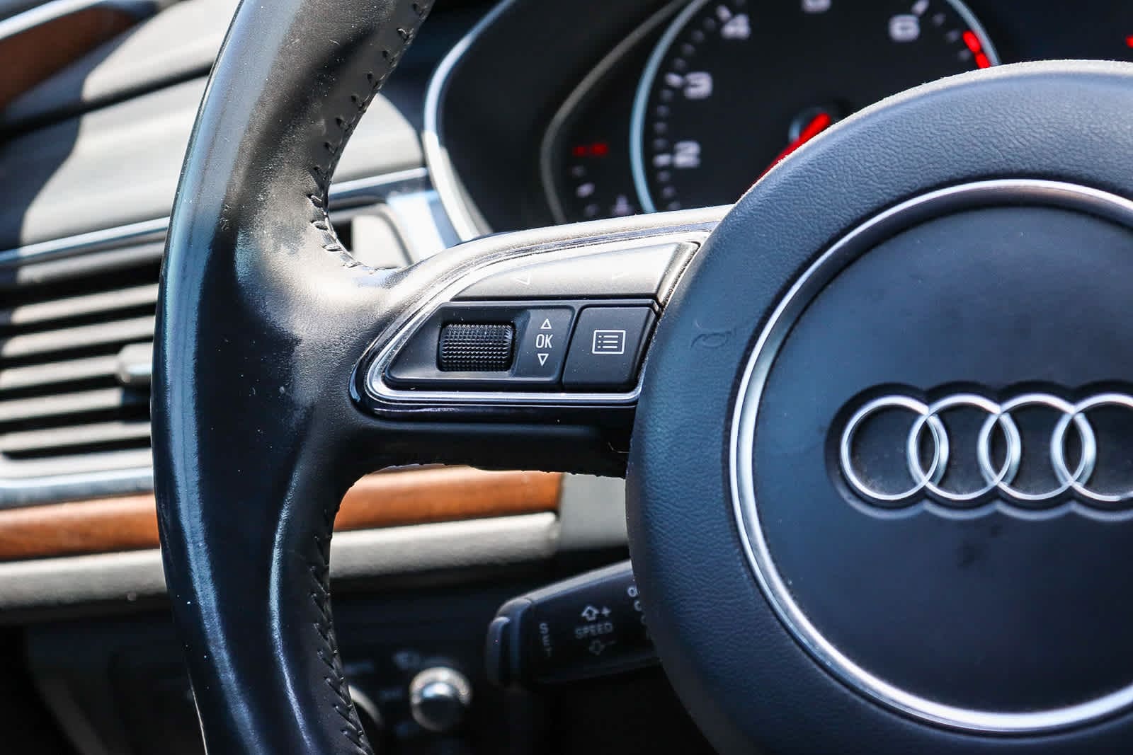 Thumbnail: 2016 Audi A6 - 19