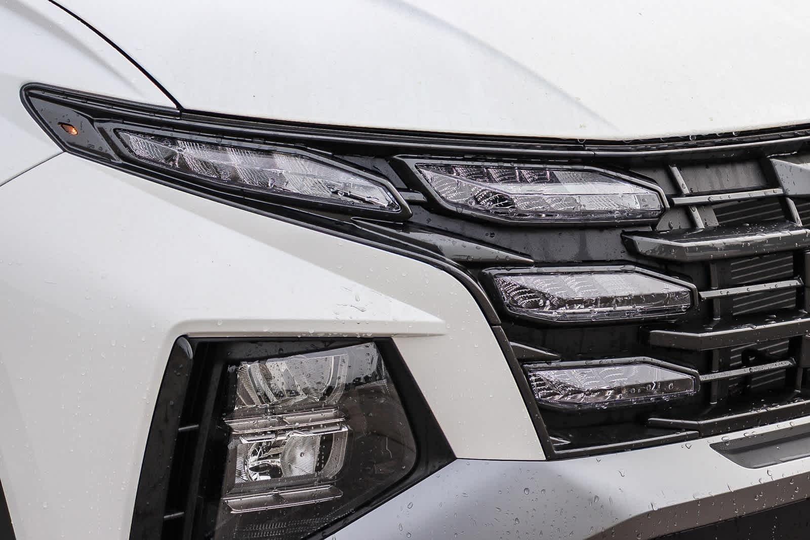 Thumbnail: 2026 Hyundai Tucson - 4