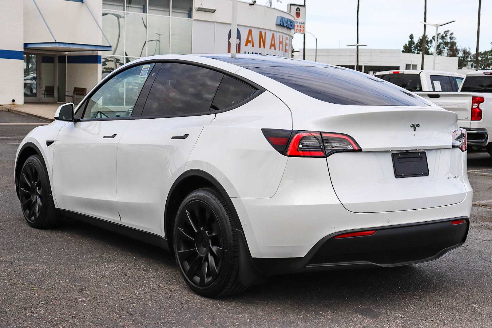 Thumbnail: 2020 Tesla Model Y - 8