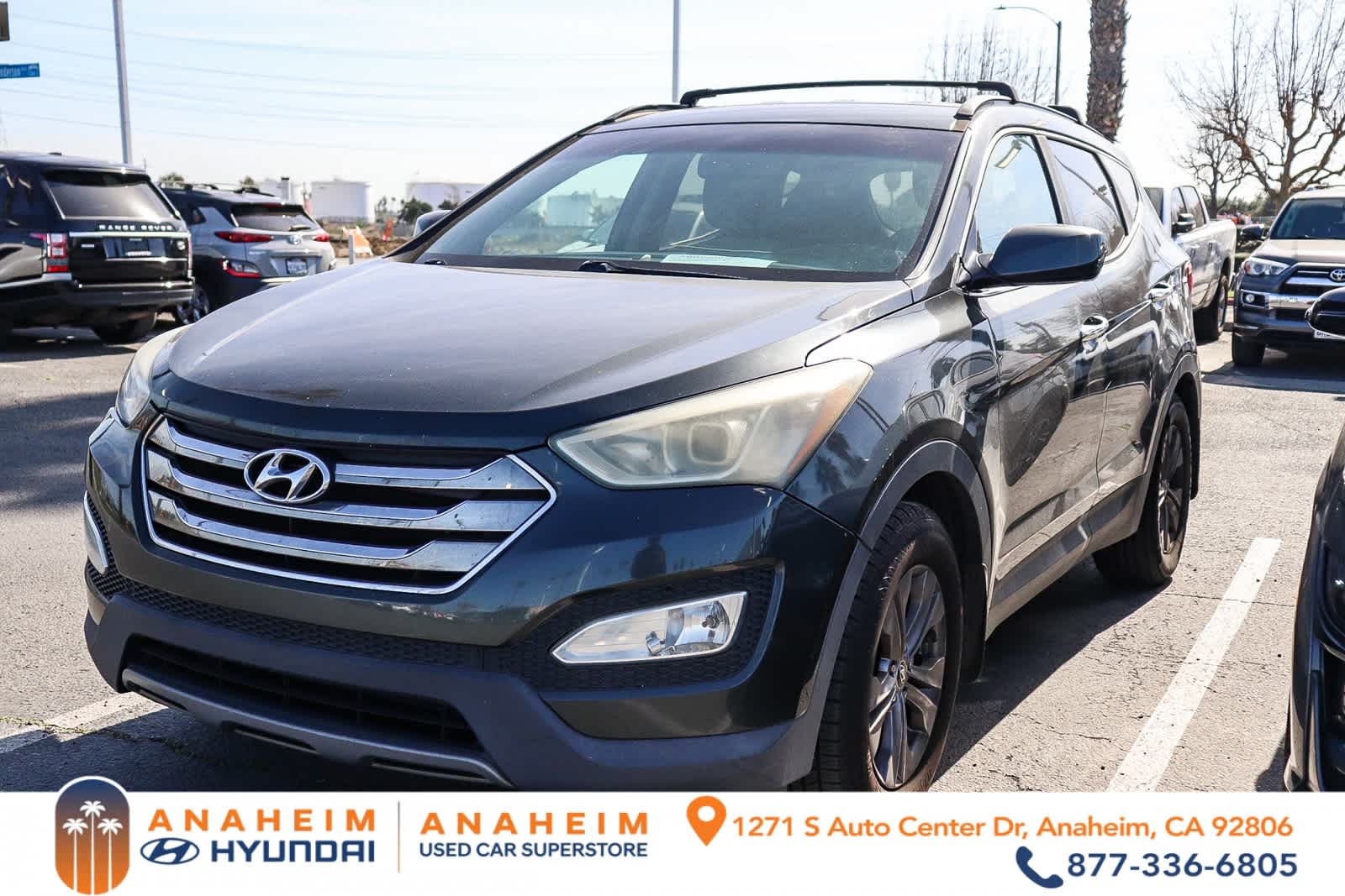 2013 Hyundai Santa Fe Sport 2.0T -
                  Anaheim, CA