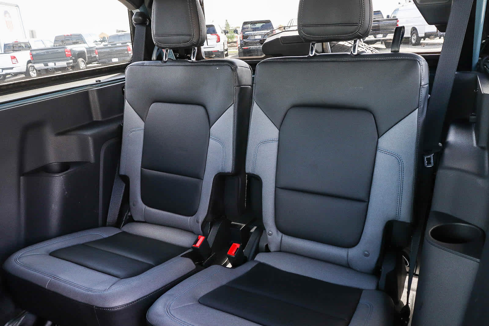 Thumbnail: 2022 Ford Bronco - 22