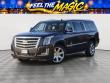 Used 2016 Cadillac Escalade ESV Premium Collection SUV