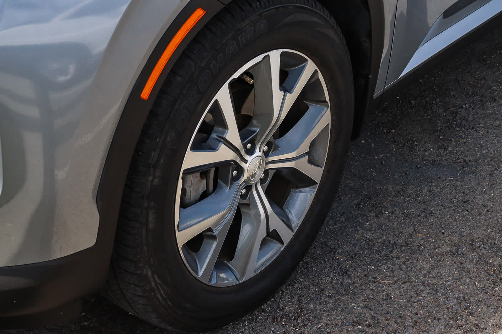 2020 Hyundai Palisade SEL photo 4