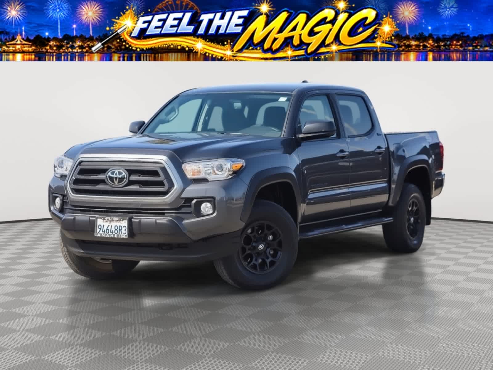 2023 Toyota Tacoma