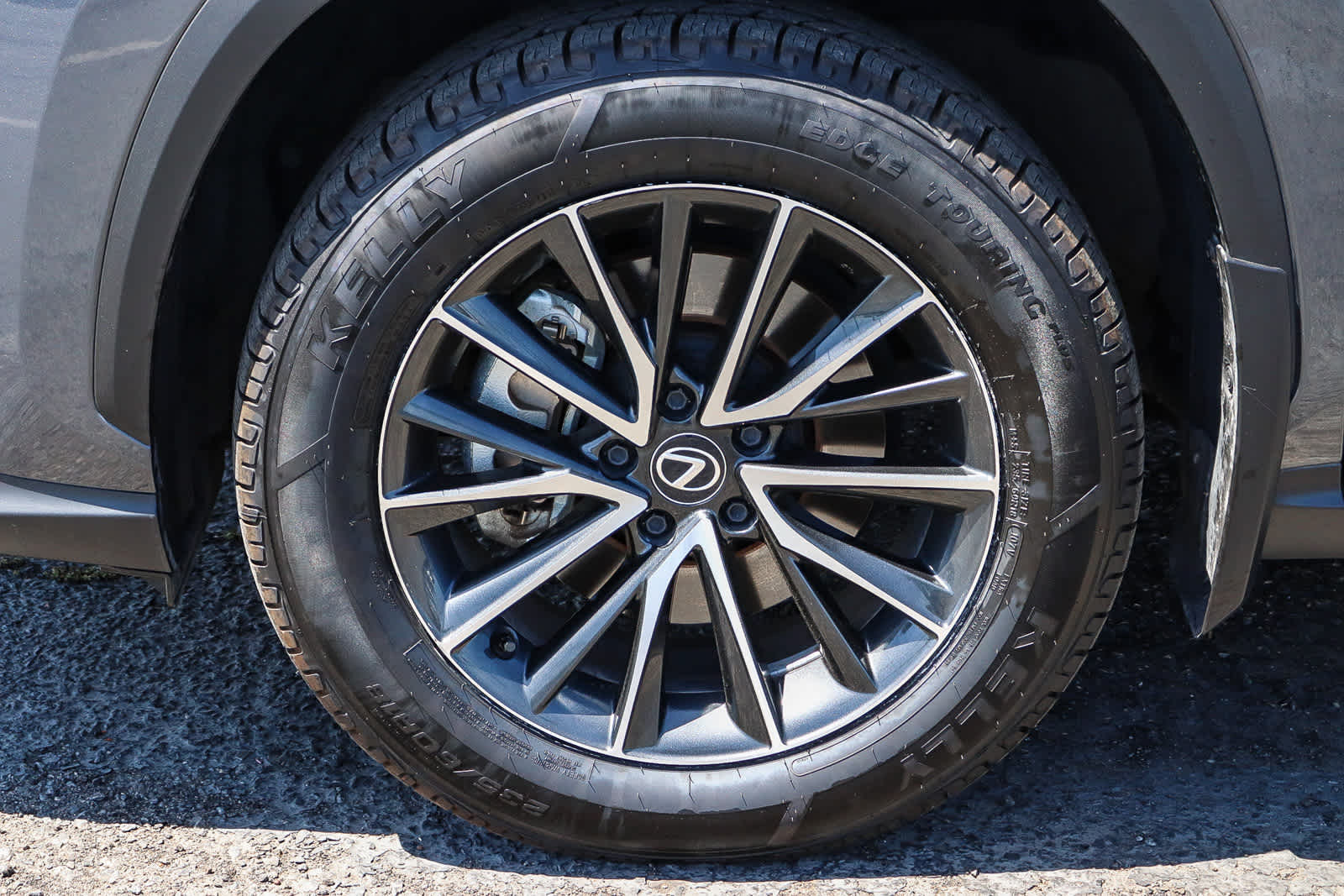 Thumbnail: 2024 Lexus NX - 12