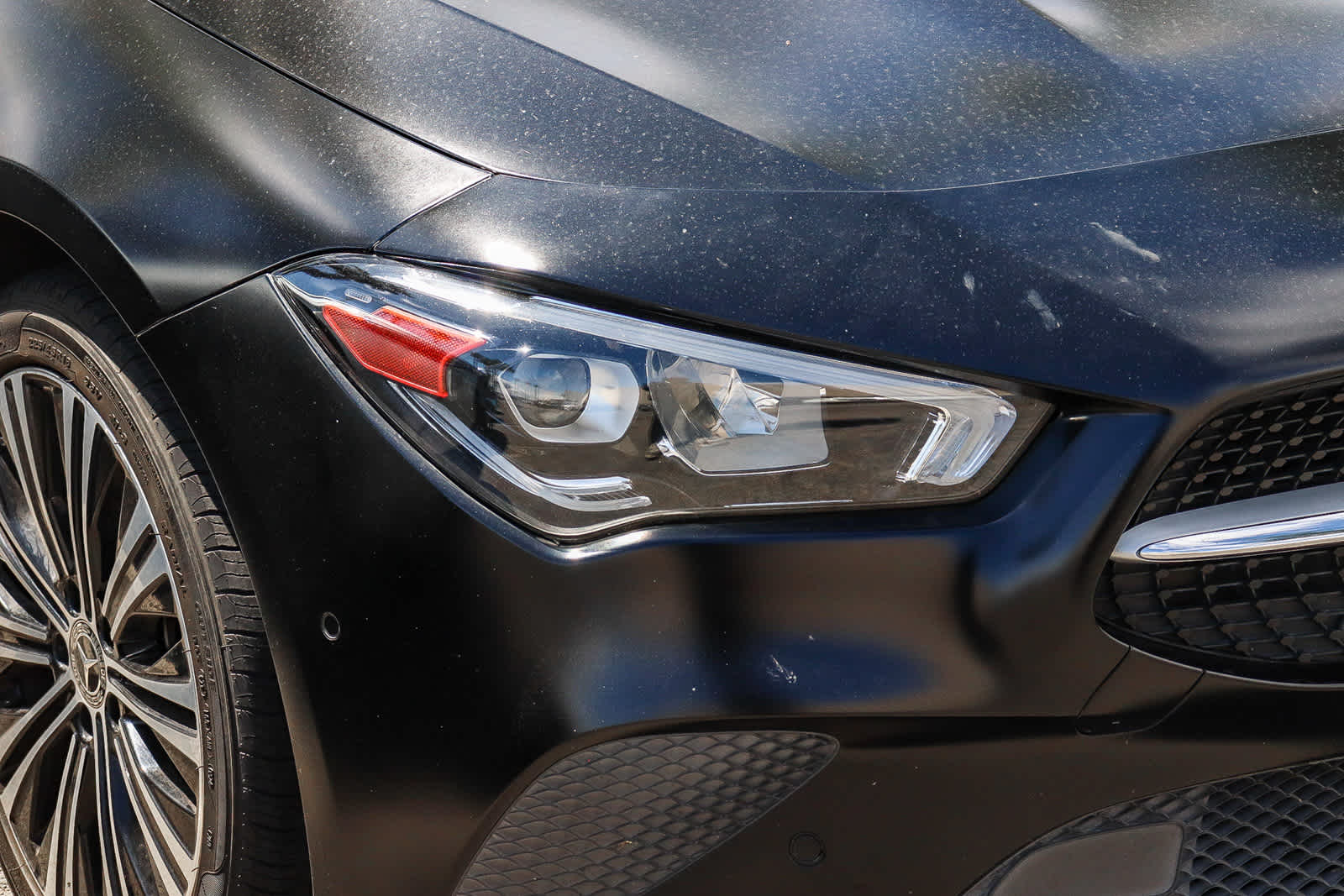 2021 Mercedes-Benz CLA 250 CLA 250 photo 2