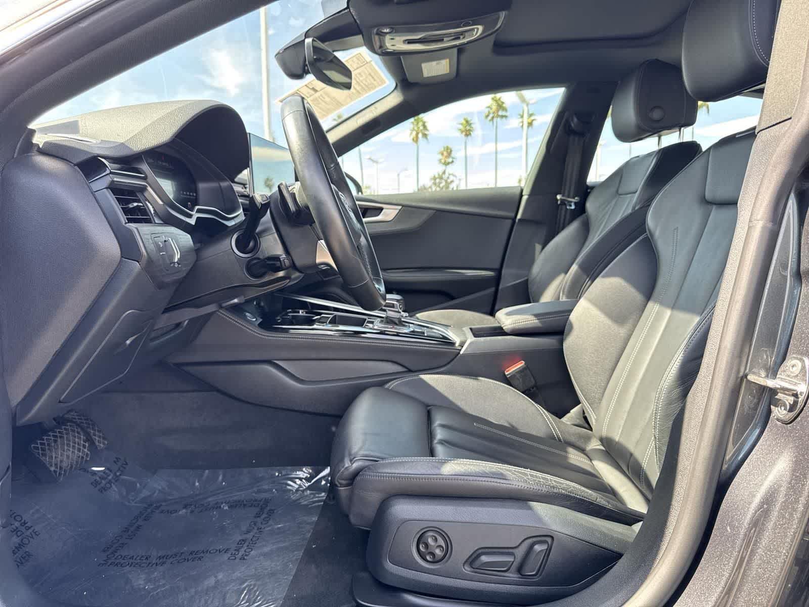 Thumbnail: 2023 Audi A5 - 23