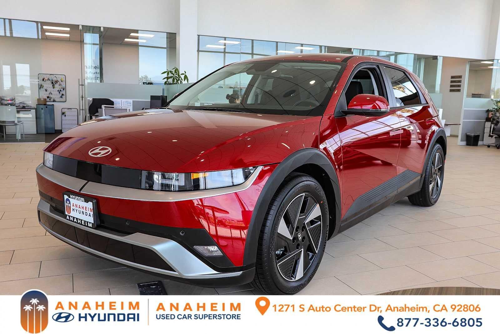 2026 Hyundai IONIQ 5