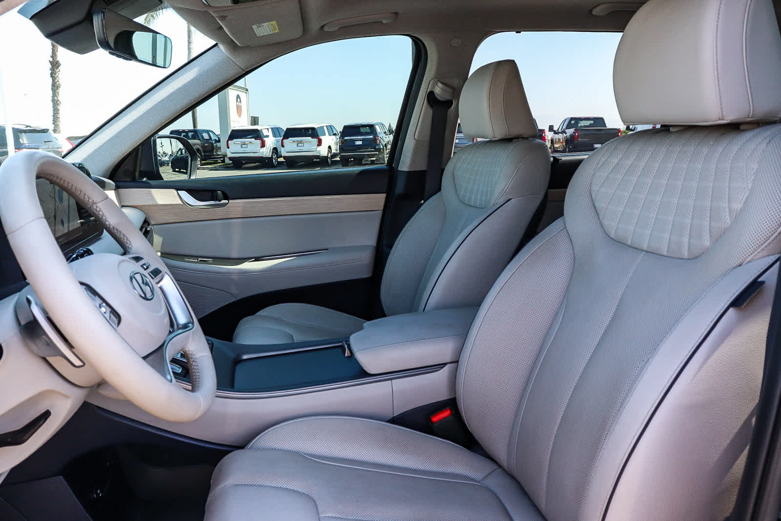 Thumbnail: 2023 Hyundai Palisade - 27