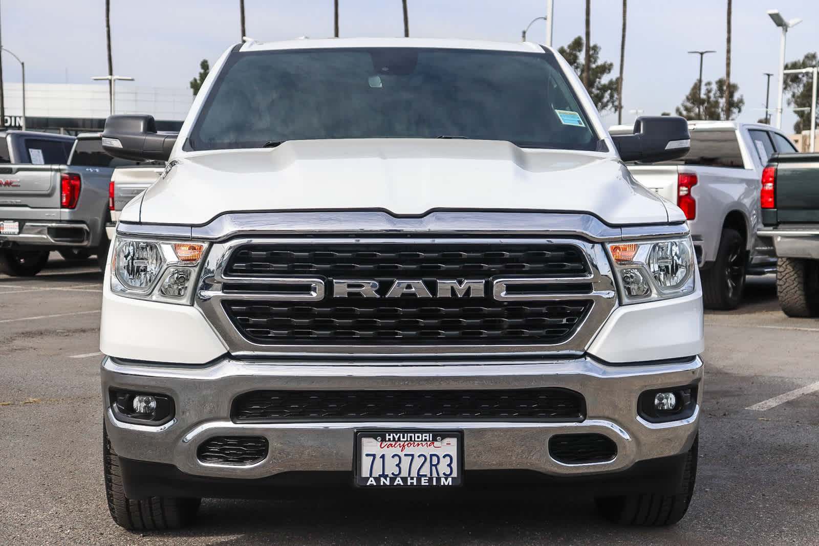 Thumbnail: 2022 RAM 1500 - 2