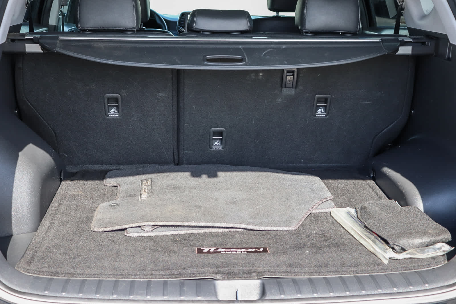 Thumbnail: 2019 Hyundai Tucson - 19