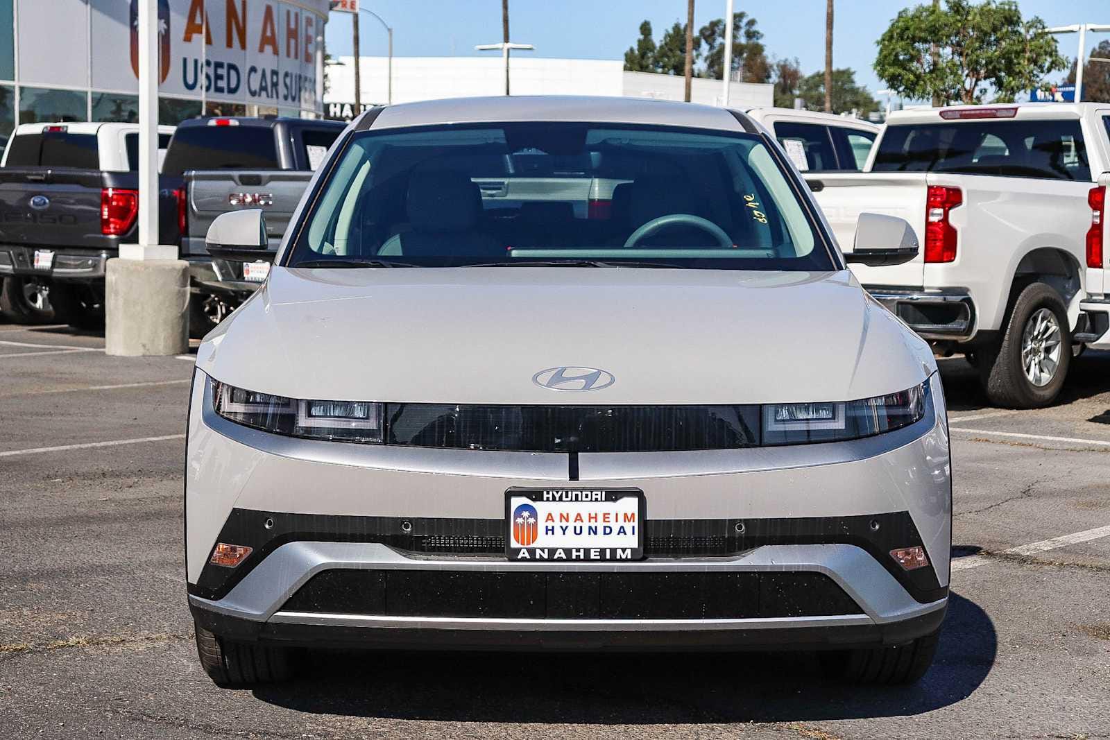 Thumbnail: 2026 Hyundai Ioniq 5 - 2