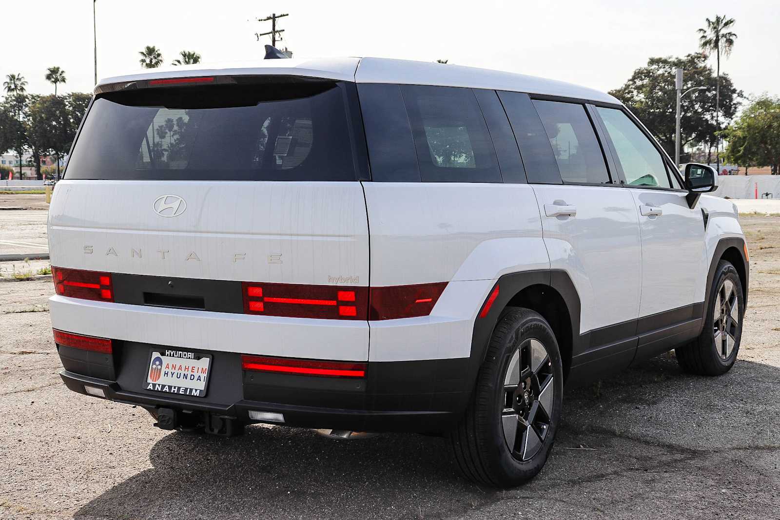2026 Hyundai Santa Fe SE - Photo 7