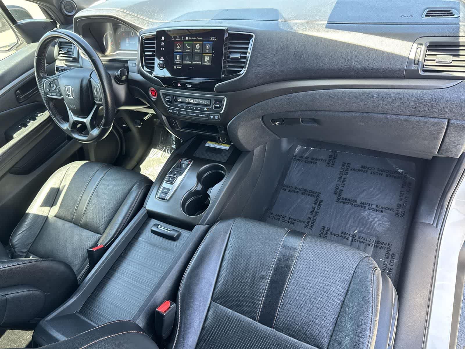 Thumbnail: 2022 Honda Pilot - 43