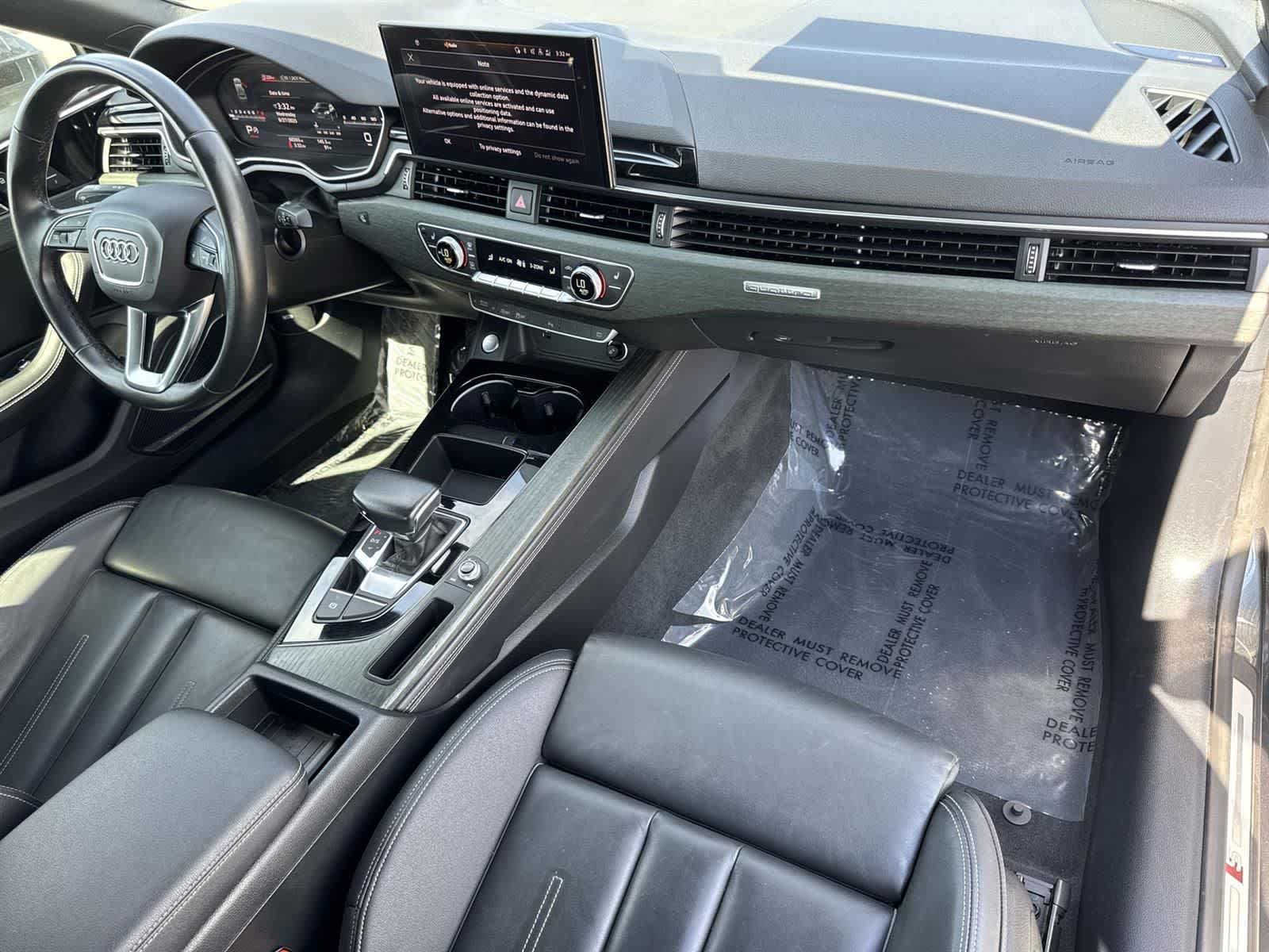 Thumbnail: 2023 Audi A5 - 42