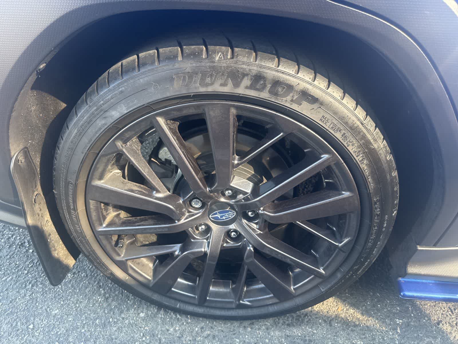 Thumbnail: 2023 Subaru WRX - 5