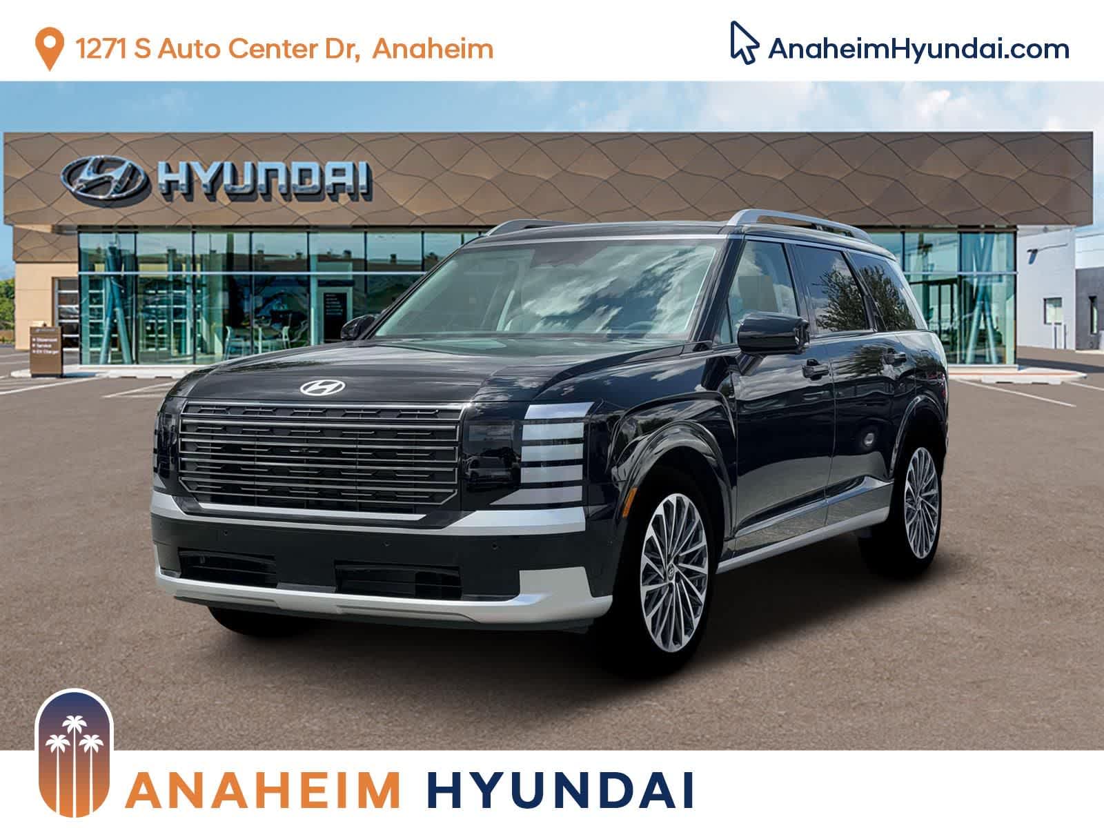 Thumbnail: 2026 Hyundai Palisade - 1