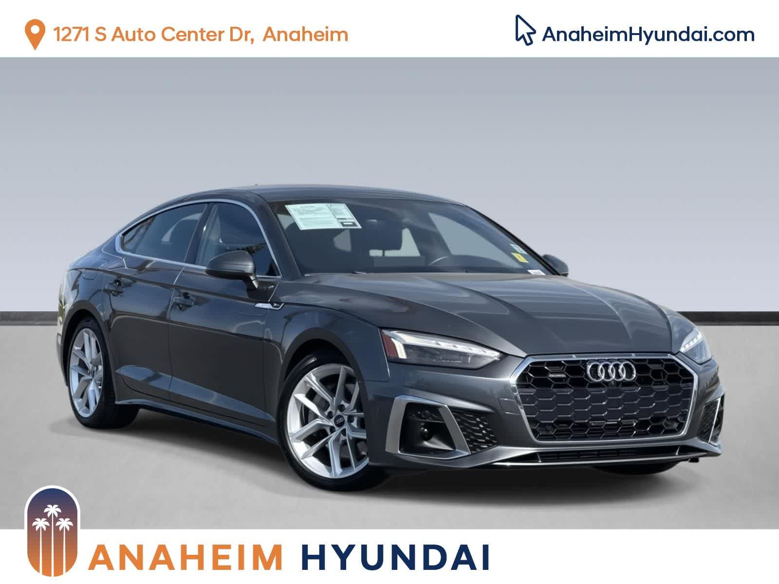 Thumbnail: 2023 Audi A5 - 1
