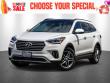 Used 2017 Hyundai Santa Fe SE Ultimate SUV