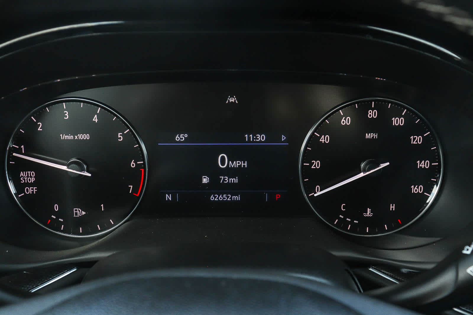 Thumbnail: 2021 Buick Envision - 28