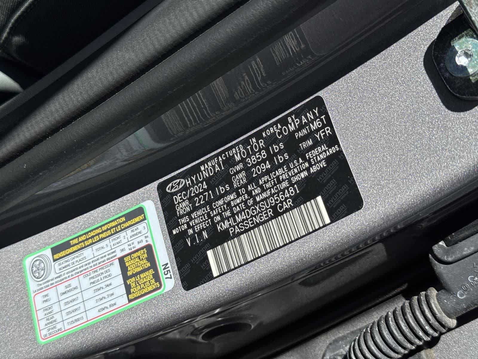 Thumbnail: 2025 Hyundai Elantra - 7