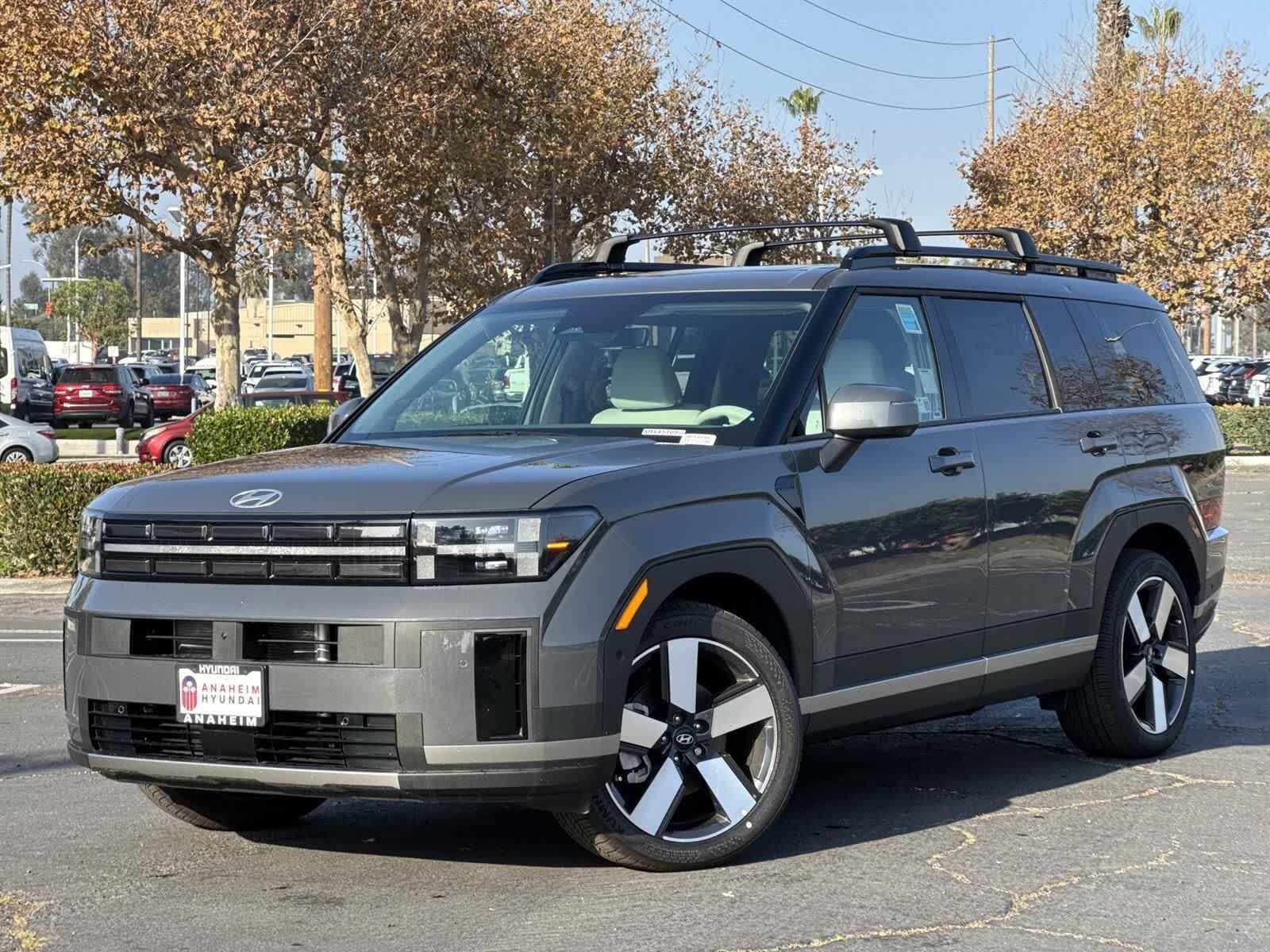 2025 Hyundai Santa Fe SUV 