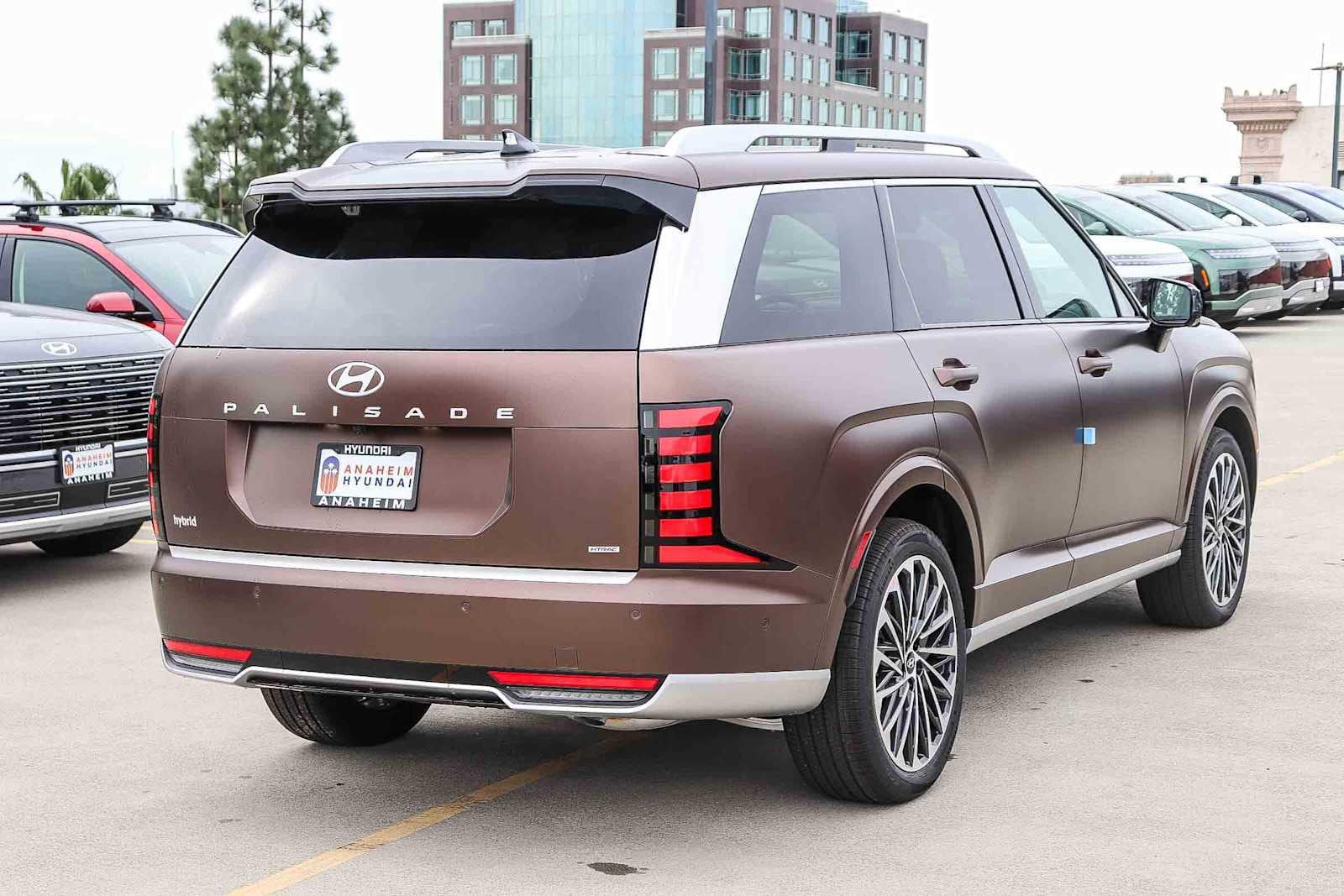 Thumbnail: 2026 Hyundai Palisade - 6