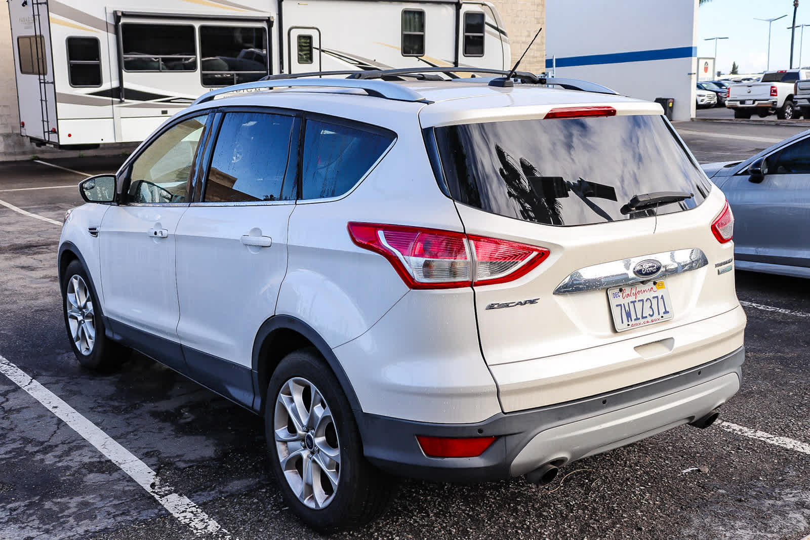 Thumbnail: 2016 Ford Escape - 6
